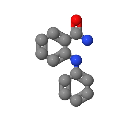 2-(苯基氨基)苯甲酰胺,2-(Phenylamino)benzamide