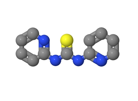 1,3-二吡啶-2-基-硫脲,1,3-Bis(2-pyridyl)thiourea