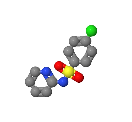 4-氯-N-(吡啶-2-基)苯磺酰胺,4-Chloro-N-(pyridin-2-yl)benzenesulfonamide