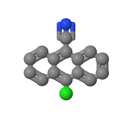 10-氯-9-氰基蒽,10-CHLORO-9-CYANOANTHRACENE