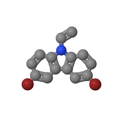 3,6-二溴-9-乙烯基咔唑,3,6-DIBROMO-9-VINYLCARBAZOLE