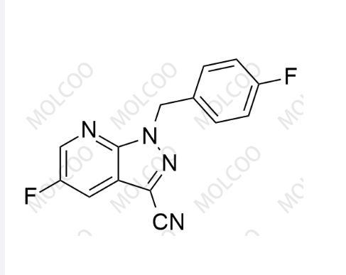 維立西呱雜質(zhì)37,Vericiguat Impurity 37