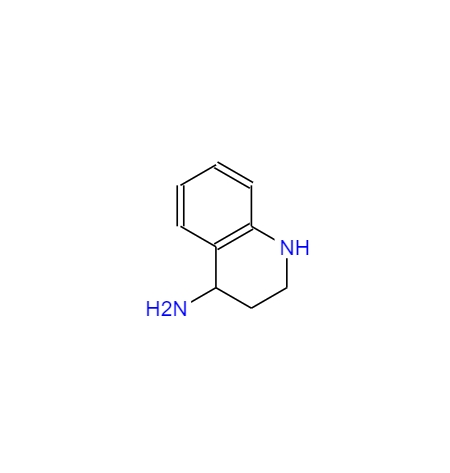 1,2,3,4-四氢-喹啉-4-胺,1,2,3,4-tetrahydroquinolin-4-amine