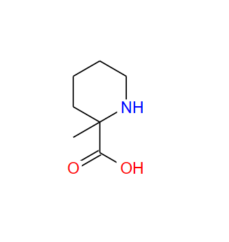 2-甲基-2-哌啶羧酸,2-METHYL-2-PIPERIDINE CARBOXYLIC ACID