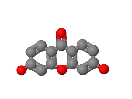 3,6-二羥基-呫噸-9-酮,3,6-Dimethoxyxanthone