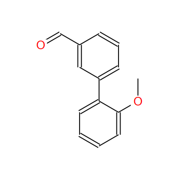 3-(2-甲氧基苯基)苯甲醛,2'-METHOXY-BIPHENYL-3-CARBALDEHYDE