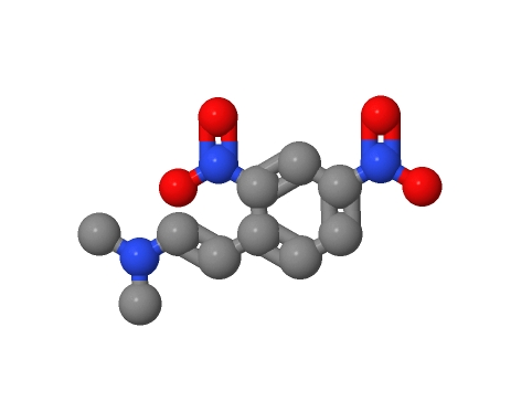 2-(2,4-二硝基苯基)-N,N-二甲基乙烯-1-胺,(N N-DIMETHYLAMINO)ETHENYL-2 4-DINITROB&