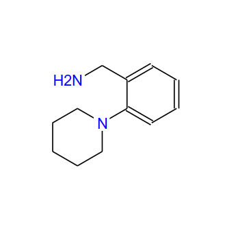 2-双哌啶苯甲胺,2-PIPERIDINOBENZYLAMINE