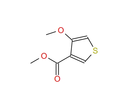 4-甲氧基噻吩-3-羧酸甲酯,METHYL 4-METHOXYTHIOPHENE-3-CARBOXYLATE