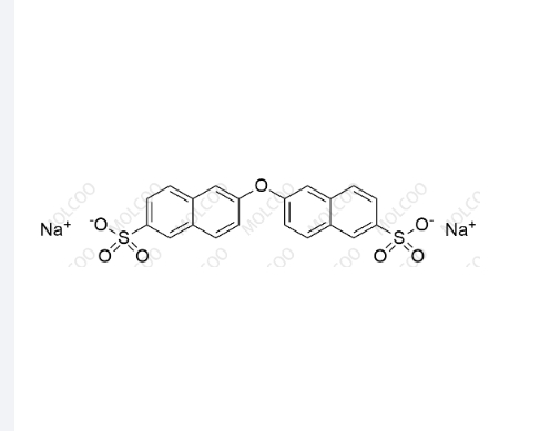 托萘酯杂质1(二钠盐),Tolnaftate Impurity 1(Disodium Salt)