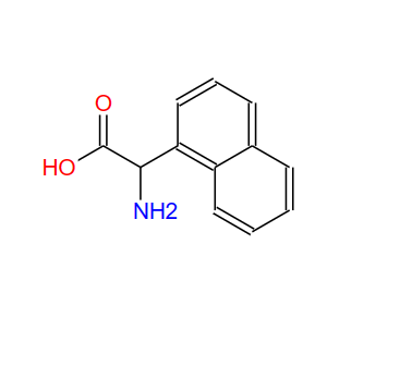 2-(1-萘基)-2-氨基乙酸,AMINO-NAPHTHALEN-1-YL-ACETIC ACID