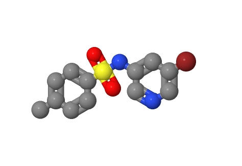 N-(5-溴吡啶-3-基)-4-甲基苯磺酰胺,N-(5-bromopyridin-3-yl)-4-methylbenzenesulfonamide