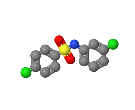 4-氯-N-(3-氯苯基)苯磺酰胺,4-Chloro-N-(3-chlorophenyl)benzenesulfonaMide, 97%