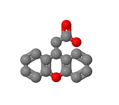 2-(9H-呫吨-9-基)乙酸,(9H-XANTHEN-9-YL)-ACETIC ACID