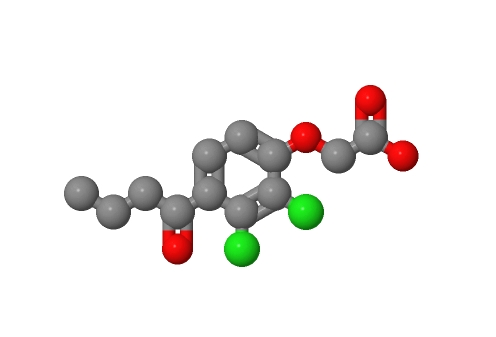(2,3-二氯-4-丁酰基苯氧基)乙酸,4-BUTYRYL-2,3-DICHLOROPHENOXYACETICACID