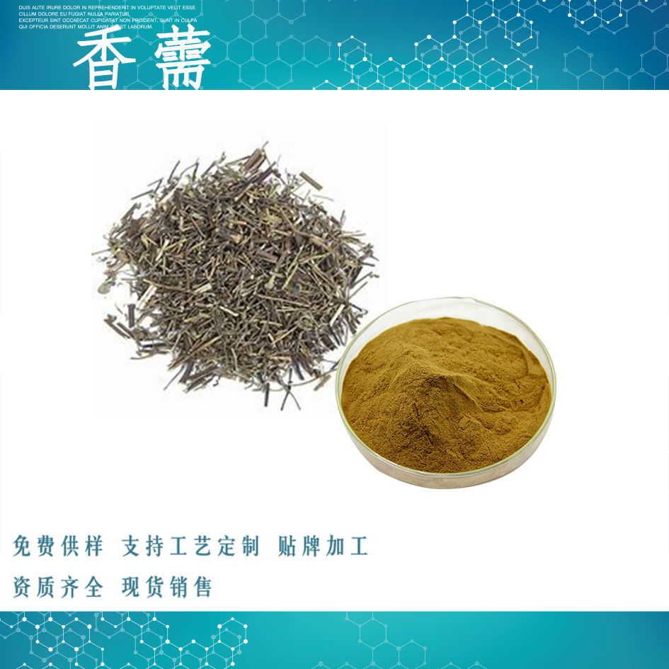 香薷提取物,HERBA MOSLAE