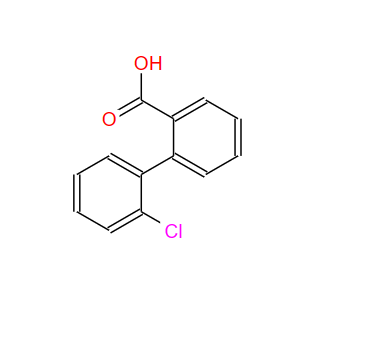 2'-氯聯(lián)苯-2-甲酸,2-BIPHENYL-2'-CHLORO-CARBOXYLIC ACID