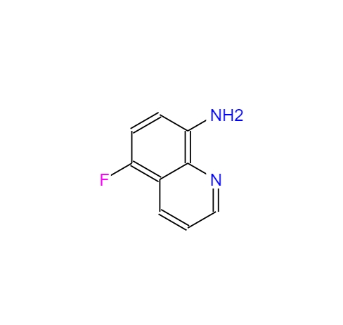 5-氟喹啉-8-胺,5-fluoroquinolin-8-amine