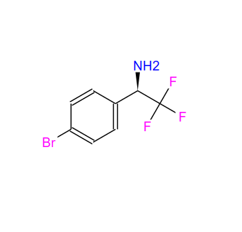 (R)-1-(4-溴-苯基)-2,2,2-三氟-乙胺,(R)-1-(4-BROMO-PHENYL)-2,2,2-TRIFLUORO-ETHYLAMINE