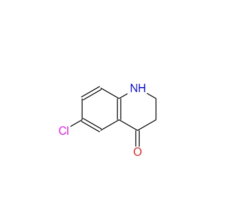 6-氯-2,3-二氫喹啉-4-酮,6-Chloro-2,3-dihydroquinolin-4(1H)-one