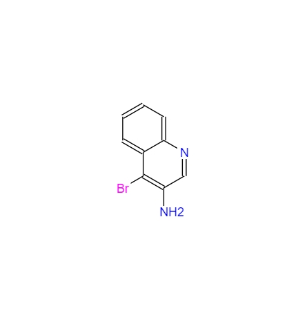 4-溴-3-氨基喹啉,4-bromoquinolin-3-ylamine