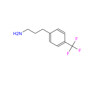 4-三氟甲基苯丙胺,4-(TrifluoroMethyl)-benzenepropanaMine