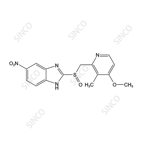 艾普拉唑杂质35,Ilaprazole Impurity 35