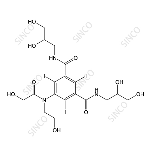 碘佛醇,Ioversol
