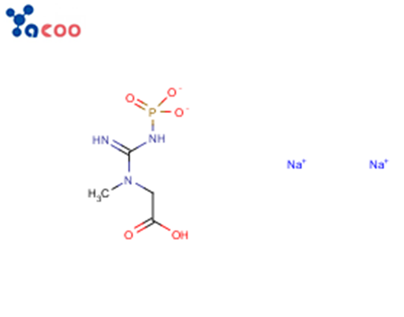 磷酸肌酸二钠盐,Creatine phosphate disodium salt