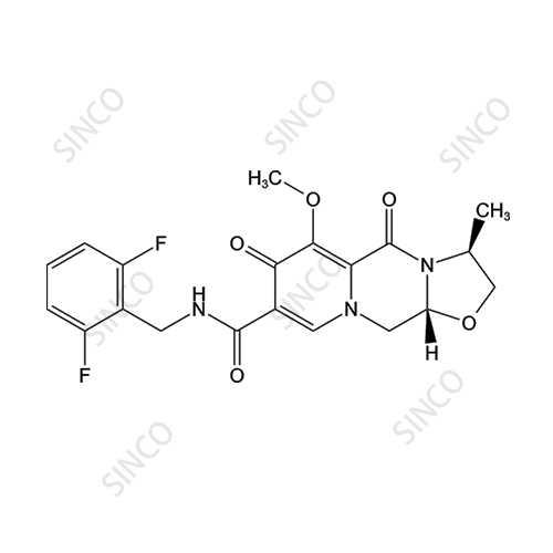 多替拉韦杂质12,Dotiravir Impurity 12