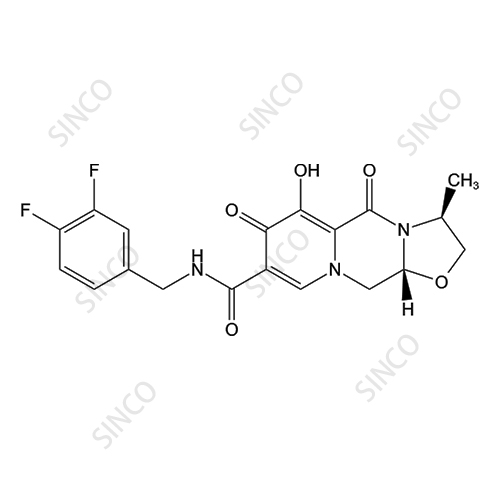 多替拉韦杂质9,Dotiravir Impurity 9