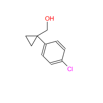 1-(4-氯苯基)-1-环丙烷甲醇,1-(4-CHLOROPHENYL)-1-CYCLOPROPANEMETHANOL