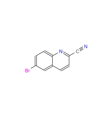 6-溴-2-氰基喹啉,6-Bromo-quinoline-2-carbonitrile