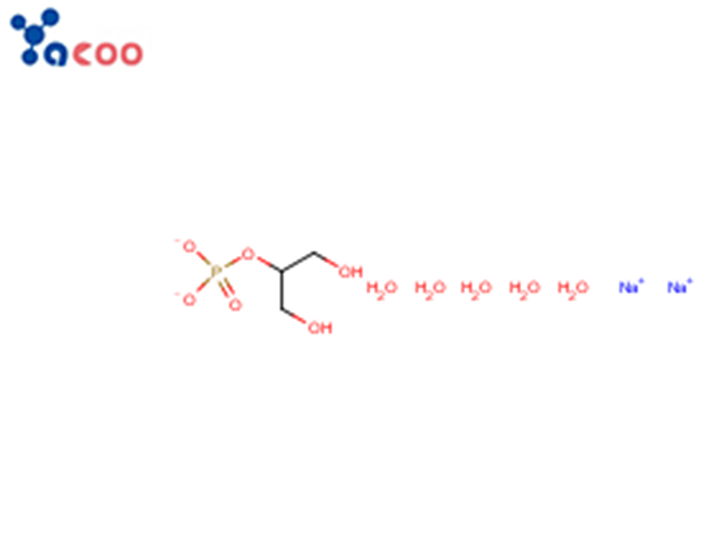 β-磷酸甘油酯二鈉鹽五水合物,BETA-GLYCEROL PHOSPHATE DISODIUM SALT