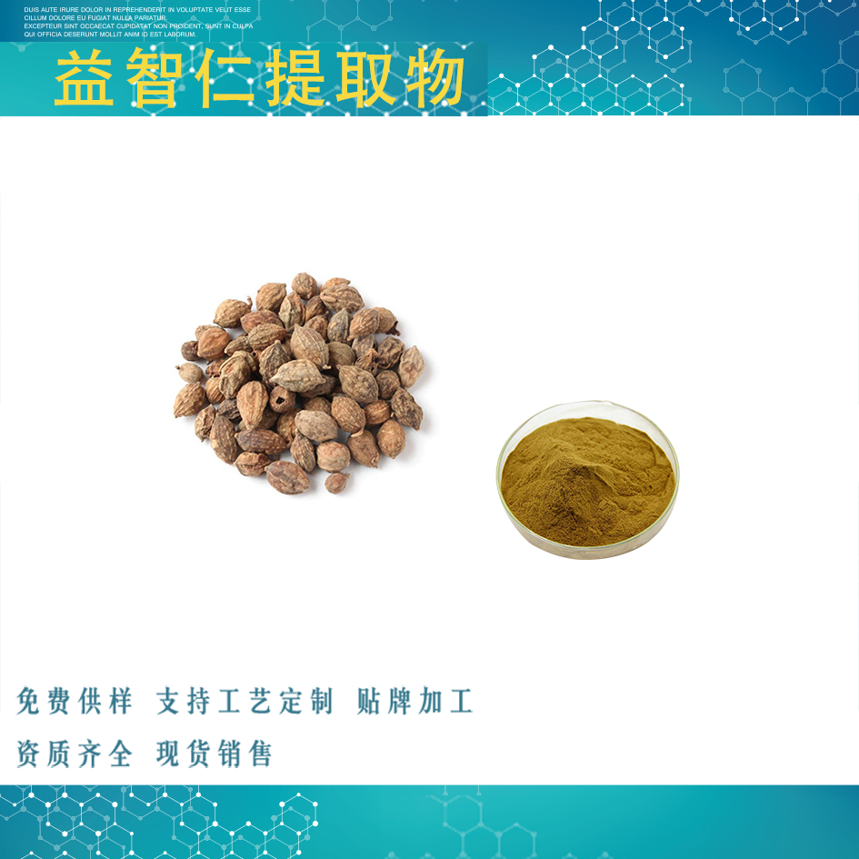 益智仁提取物,Alpiniae Oxyphyllae Fructus Extract