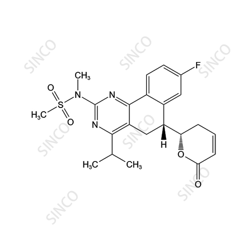 瑞舒伐他汀杂质76,Rosuvastatin Impurity 76