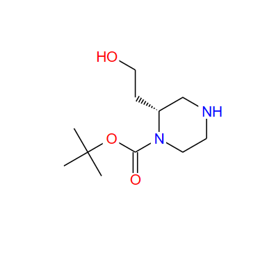 (R)-1-BOC-2-(2-羥乙基)哌嗪,(R)-tert-butyl 2-(2-hydroxyethyl)piperazine-1-carboxylate-HCl