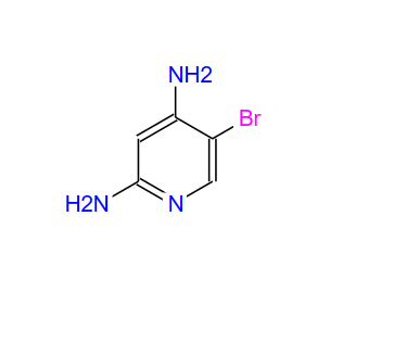 2,4-二氨基-5-溴吡啶,5-Bromopyridine-2,4-diamine