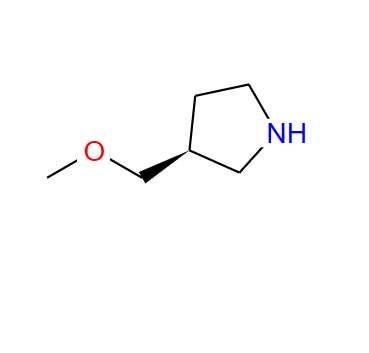 (S)-3-甲氧甲基吡咯烷,(S)-3-Methoxymethyl-pyrrolidine