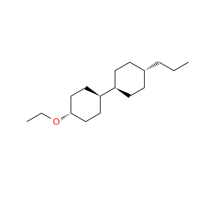 反-4-乙氧基-反-4'-丙基-[1,1'-二環(huán)己烷],trans-4-Ethoxy-trans-4'-propyl-[1,1'-bicyclohexyl]