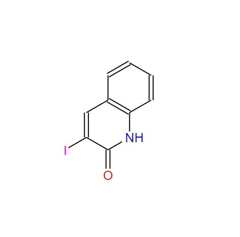 3-碘喹啉-2(1H)-酮,3-iodoquinolin-2(1H)-one