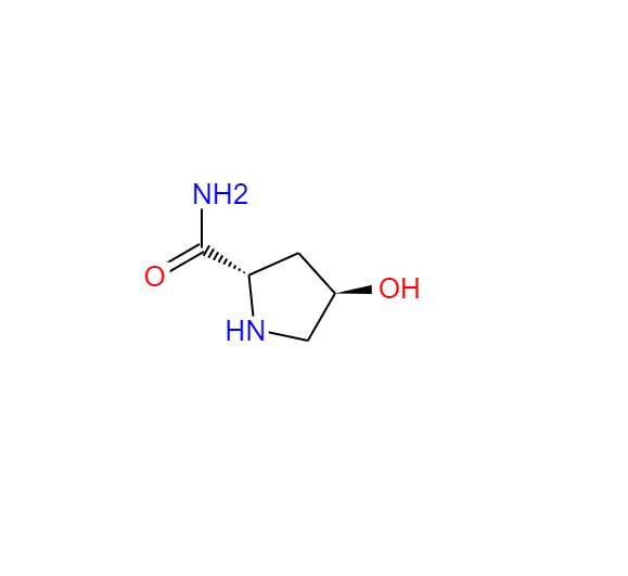 三乙二醇双(2-氨乙基)醚,2-Pyrrolidinecarboxamide,4-hydroxy-,(2S,4R)-(9CI)