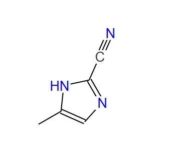 4-甲基-1H-咪唑-2-腈,4-Methyl-1H-iMidazole-2-carbonitrile