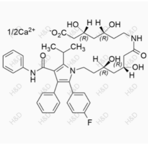 阿托伐他汀杂质F钙盐,Atorvastatin Impurity F calcium salt