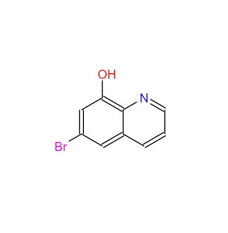 6-溴-8-羟基喹啉,6-Bromoquinolin-8-ol