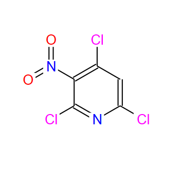 2,4,6-三氯-3-硝基吡啶,2,4,6-trichloro-3-nitropyridine