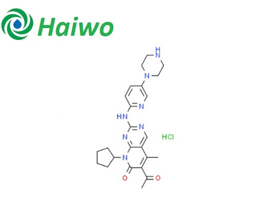 帕布昔利布鹽酸鹽,Palbociclib hydrochloride