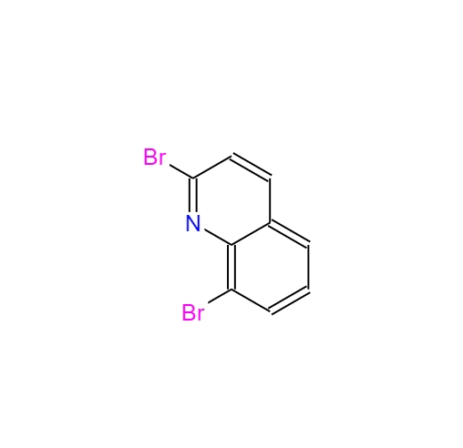 2,8-二溴喹啉,2,8-Dibromo-quinoline
