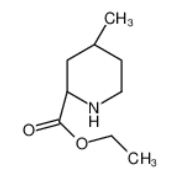 阿加曲班中间体,(2R,4R)-4-Methyl-2-piperidinecarboxylicethylester