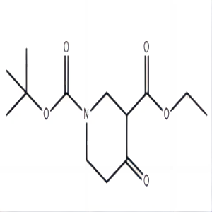 1-N-Boc-4-氧代-3-哌啶羧酸乙酯,N-Boc-3-carboethoxy-4-piperidone